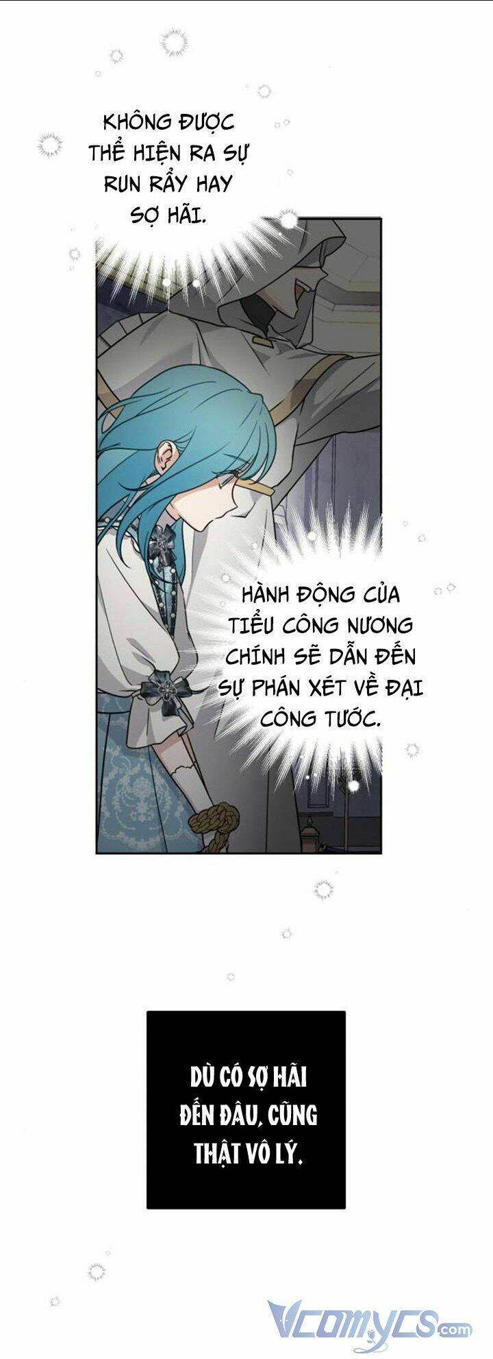 công nương mint bé nhỏ chapter 7 - Trang 2