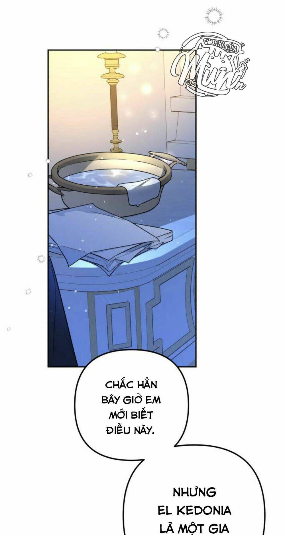 công nương mint bé nhỏ chapter 9 - Trang 2