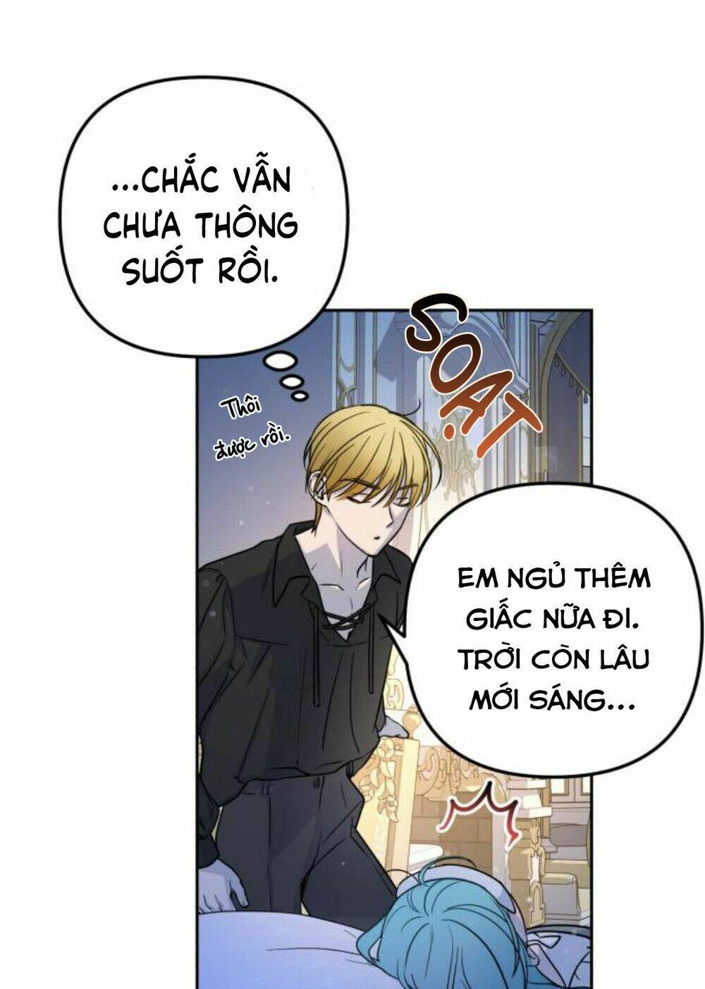 công nương mint bé nhỏ chapter 9 - Trang 2