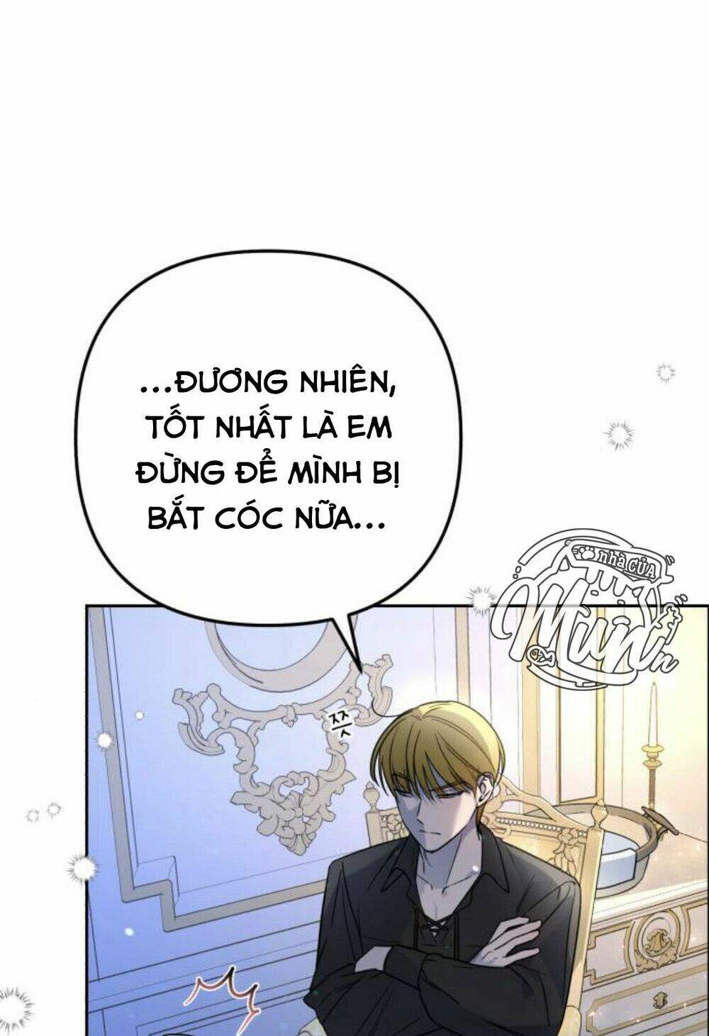 công nương mint bé nhỏ chapter 9 - Trang 2