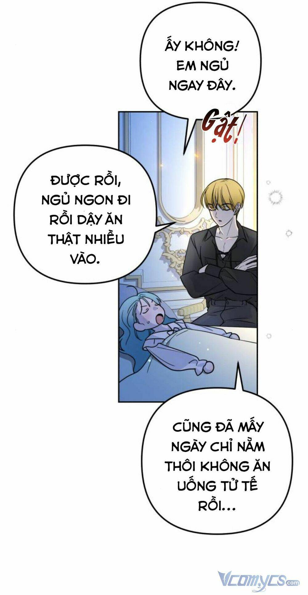 công nương mint bé nhỏ chapter 9 - Trang 2