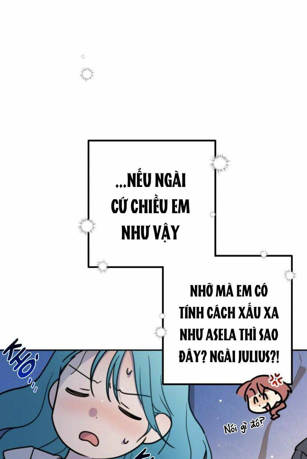 công nương mint bé nhỏ chapter 9 - Trang 2