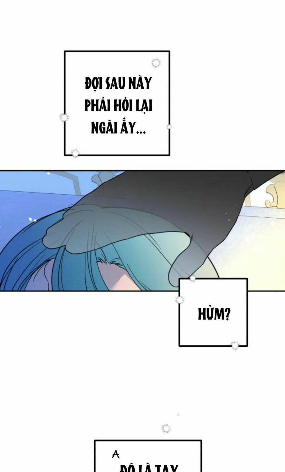 công nương mint bé nhỏ chapter 9 - Trang 2