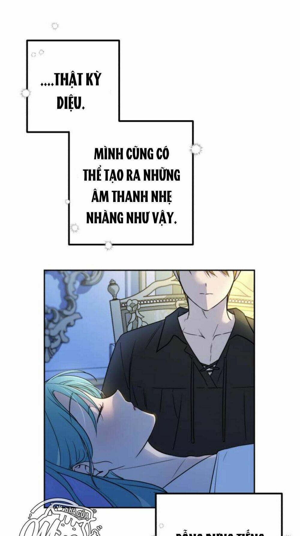 công nương mint bé nhỏ chapter 9 - Trang 2