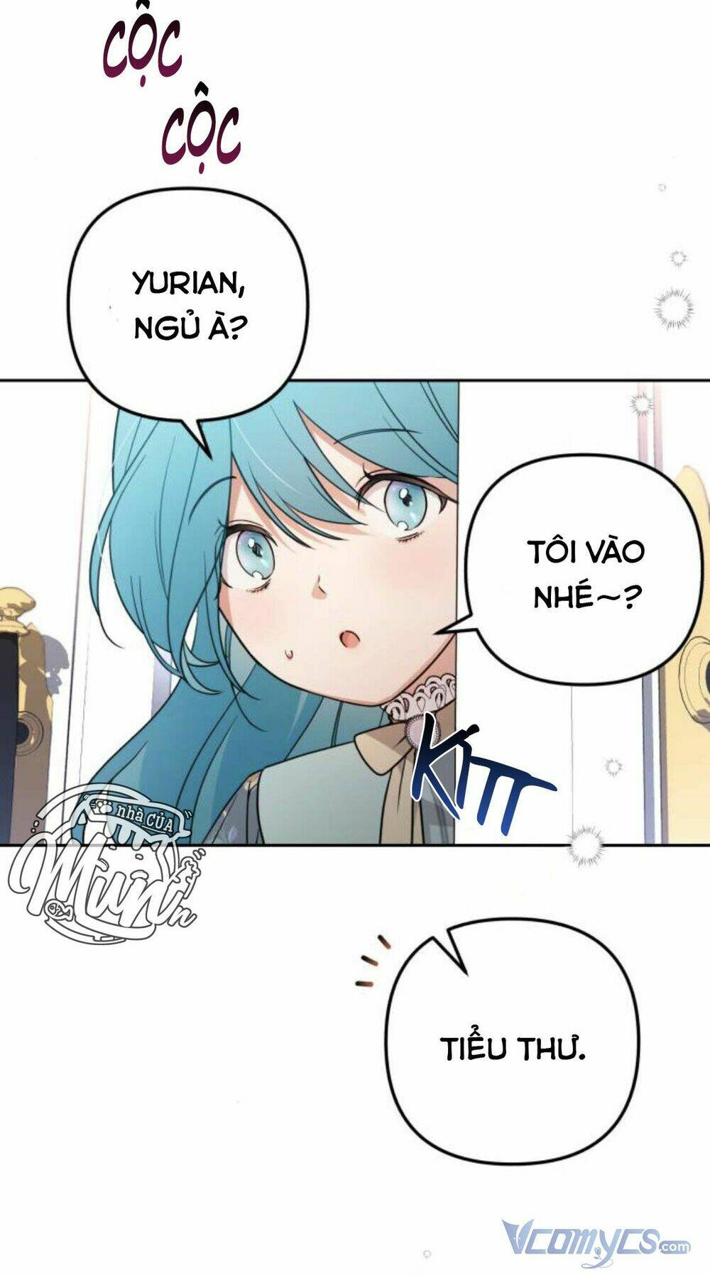 công nương mint bé nhỏ chapter 9 - Trang 2