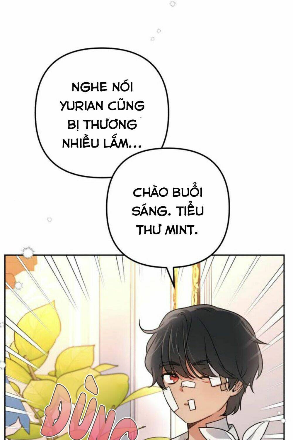 công nương mint bé nhỏ chapter 9 - Trang 2