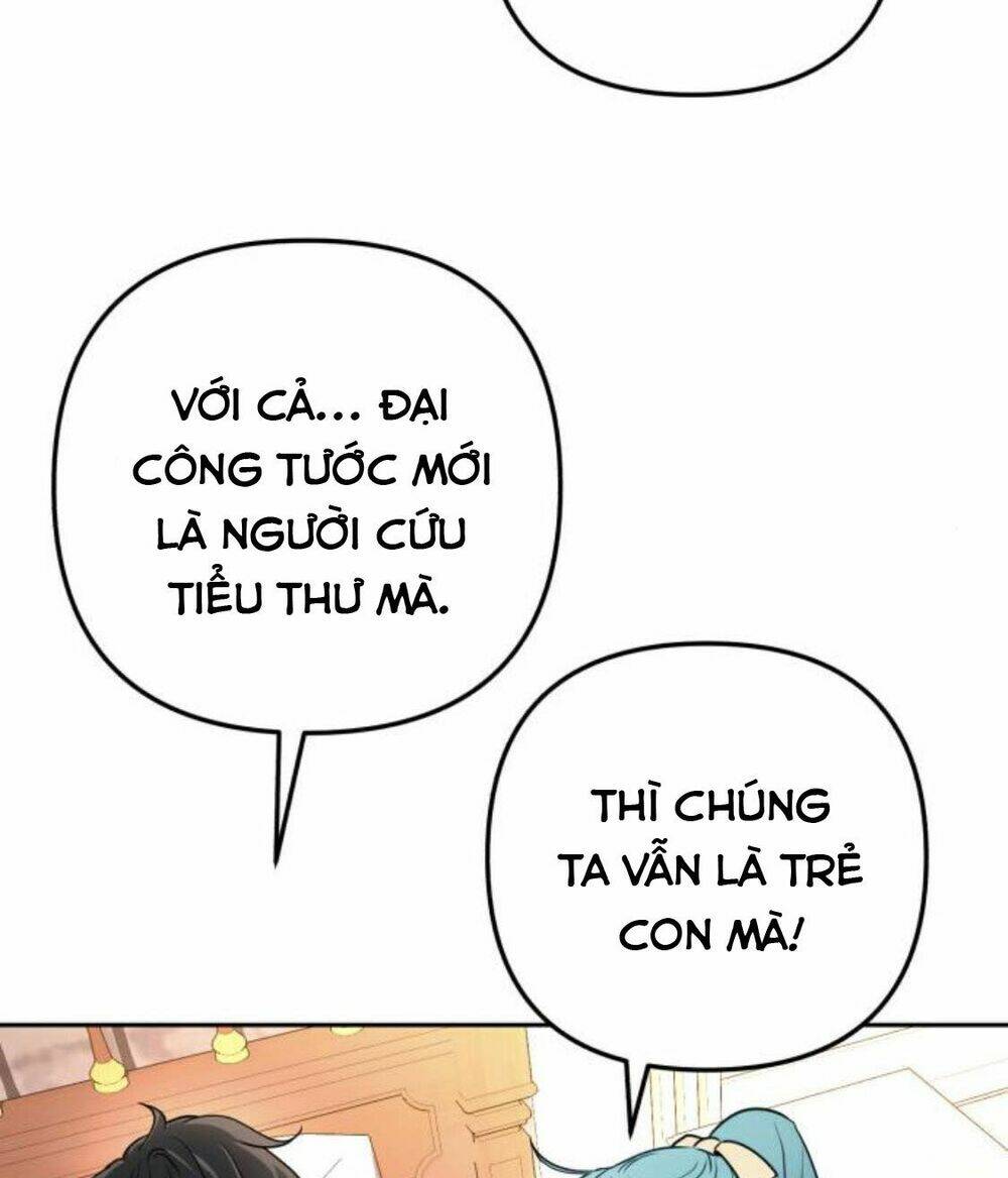 công nương mint bé nhỏ chapter 9 - Trang 2