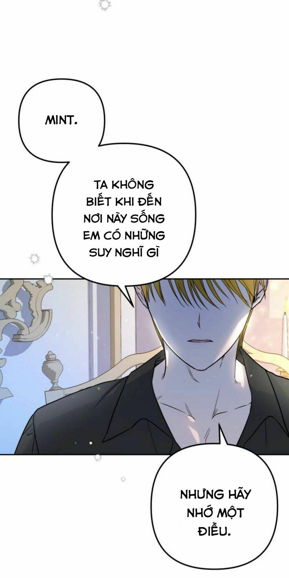 công nương mint bé nhỏ chapter 9 - Trang 2