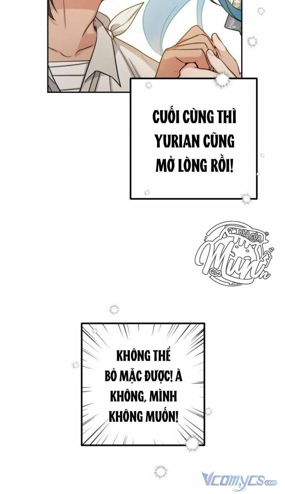 công nương mint bé nhỏ chapter 9 - Trang 2