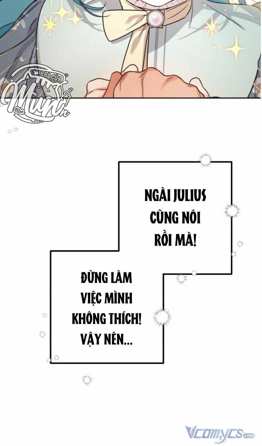 công nương mint bé nhỏ chapter 9 - Trang 2