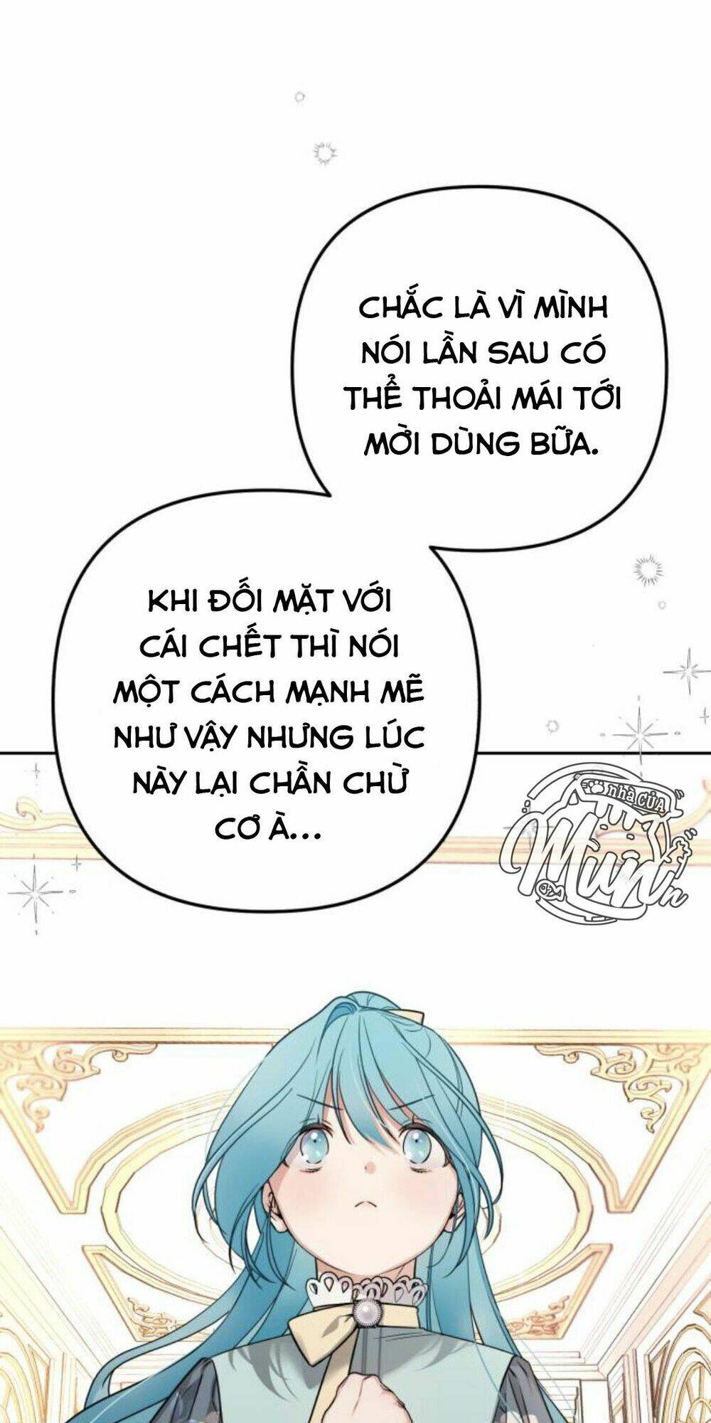 công nương mint bé nhỏ chapter 9 - Trang 2