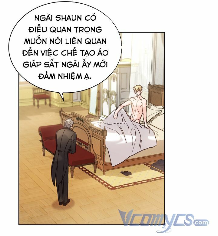 công nương su chapter 12 - Trang 2