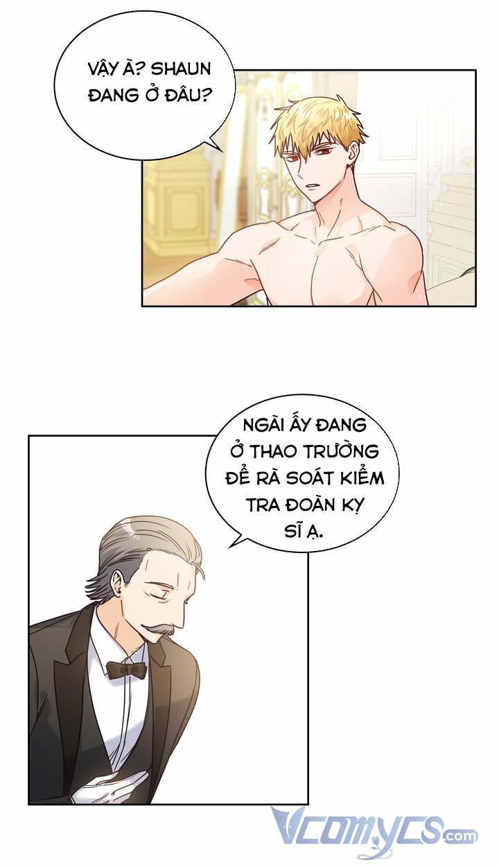 công nương su chapter 12 - Trang 2