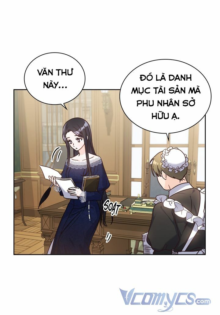 công nương su chapter 16 - Next Chapter 16.5