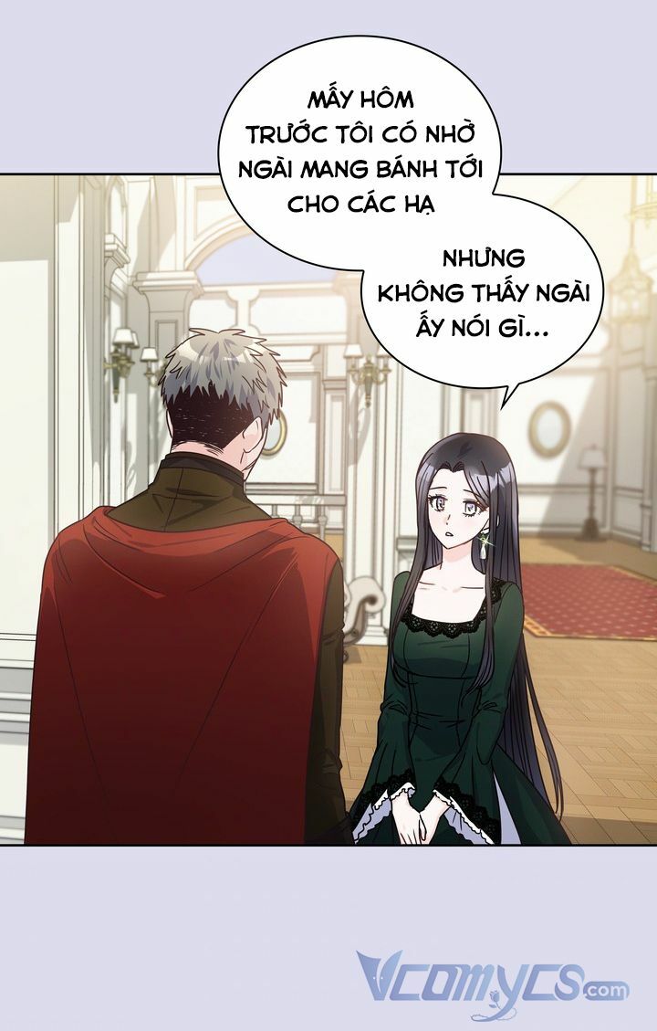 công nương su chapter 16 - Next Chapter 16.5