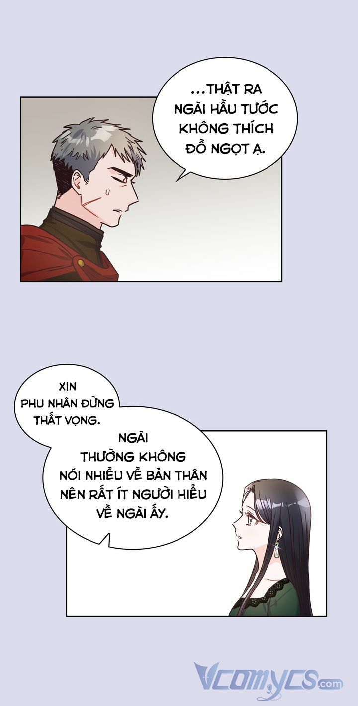 công nương su chapter 16 - Next Chapter 16.5