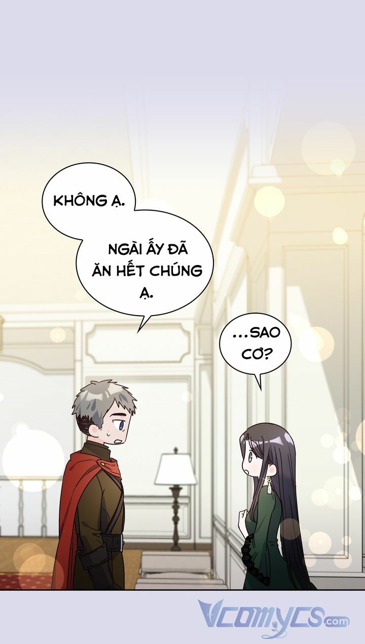 công nương su chapter 16 - Next Chapter 16.5