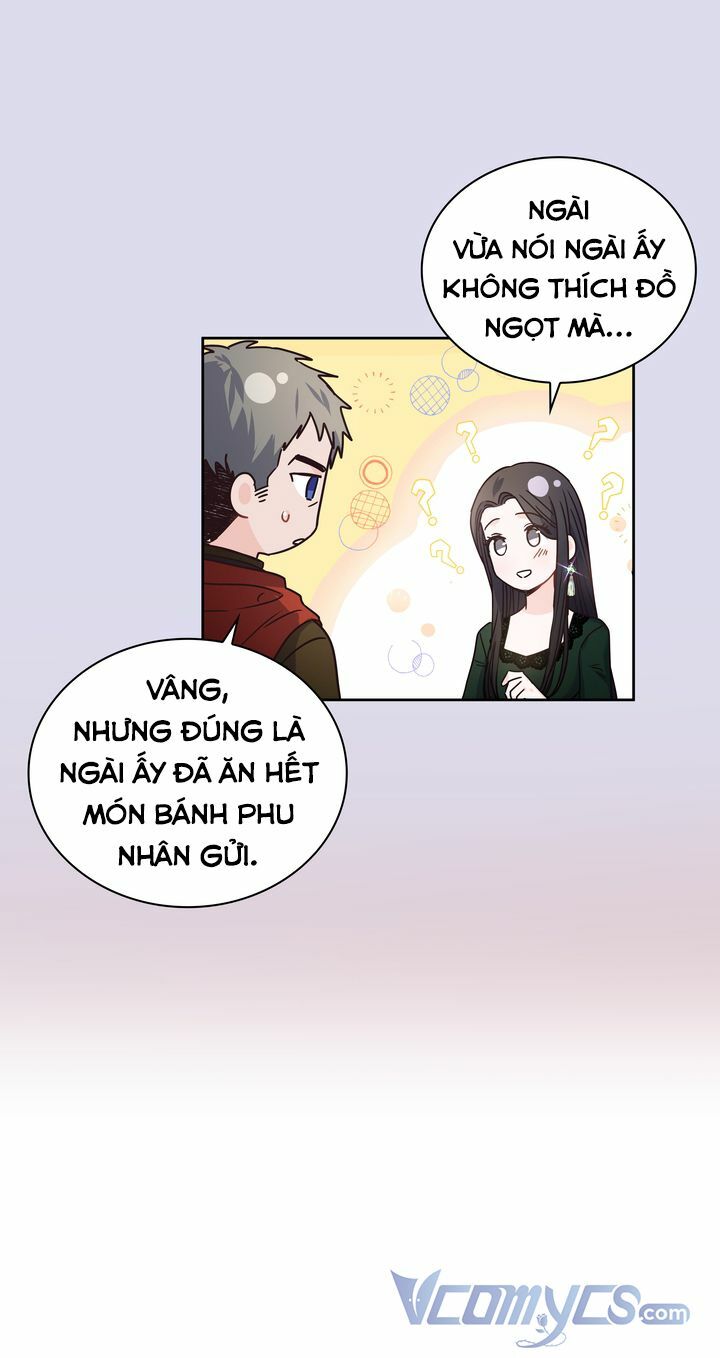 công nương su chapter 16 - Next Chapter 16.5