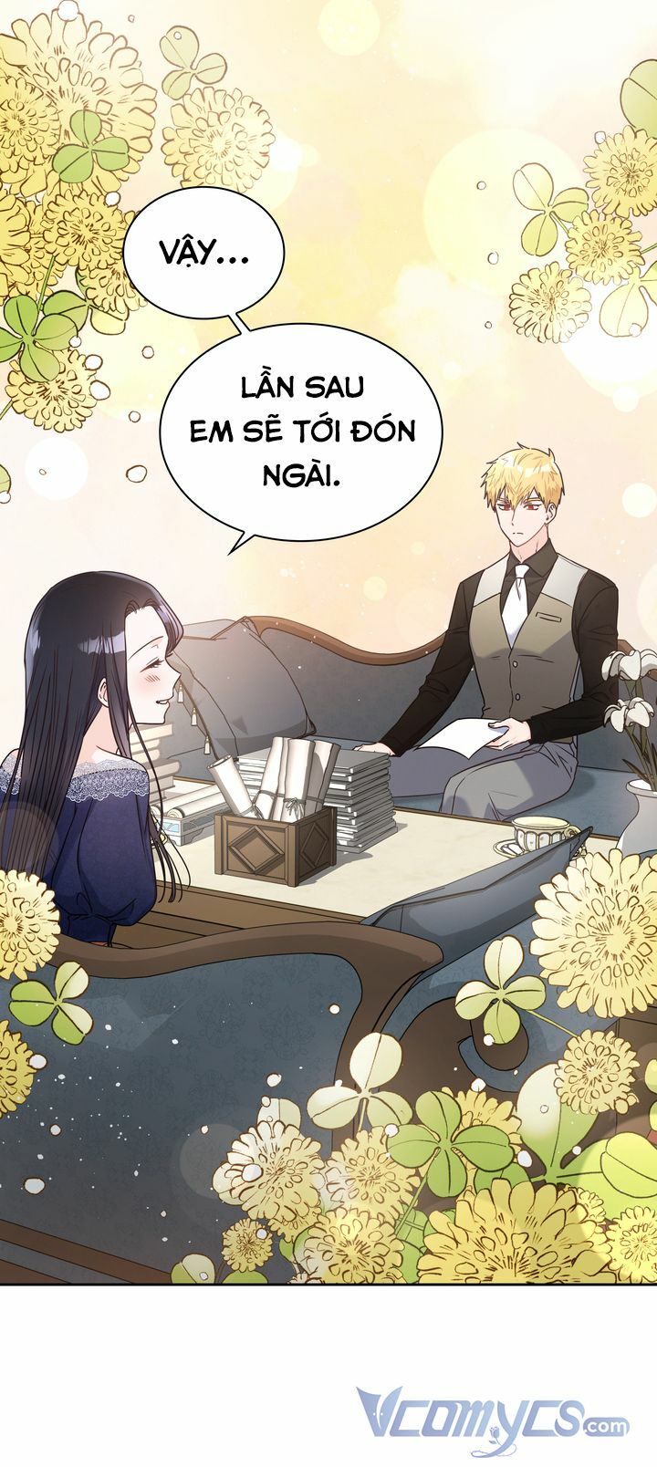 công nương su chapter 16 - Next Chapter 16.5