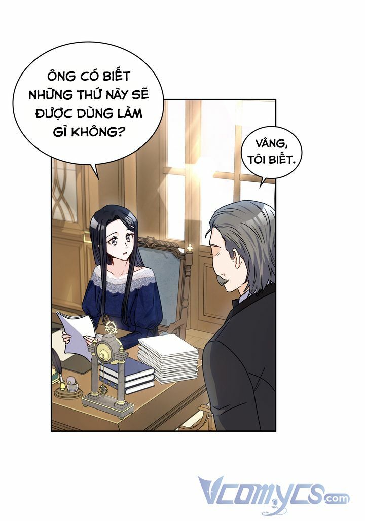 công nương su chapter 17 - Next Chapter 17.5