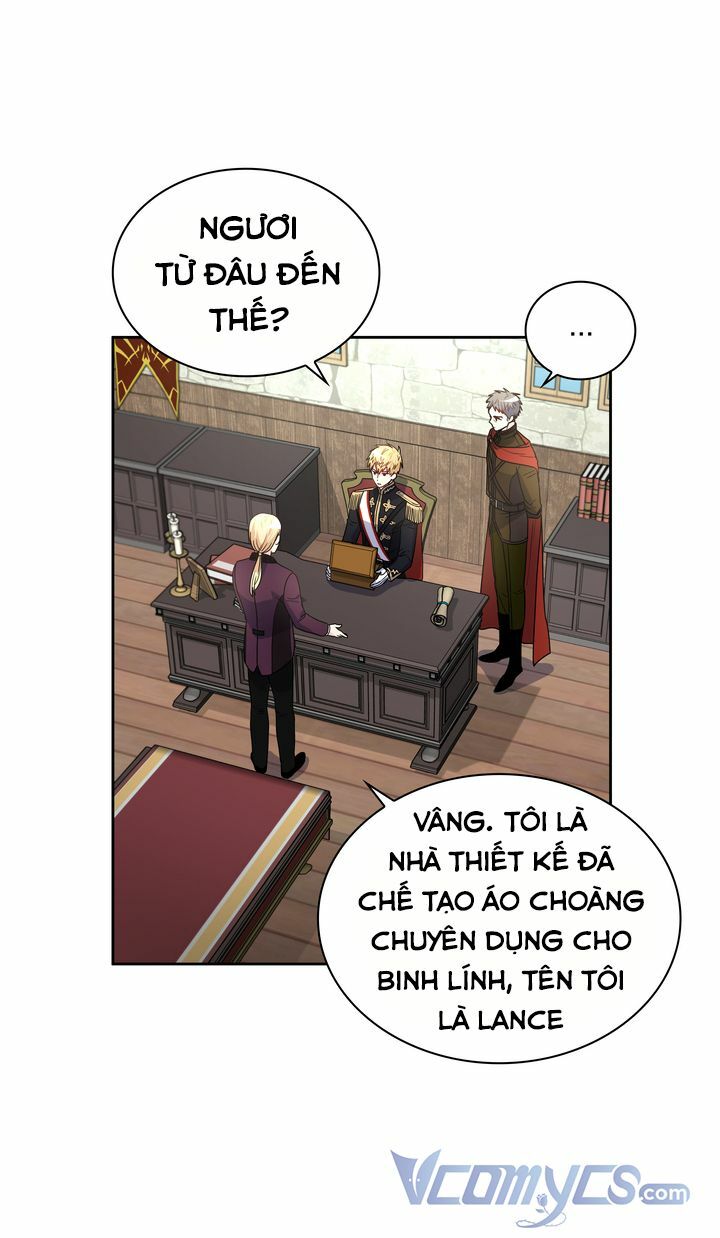 công nương su chapter 17 - Next Chapter 17.5