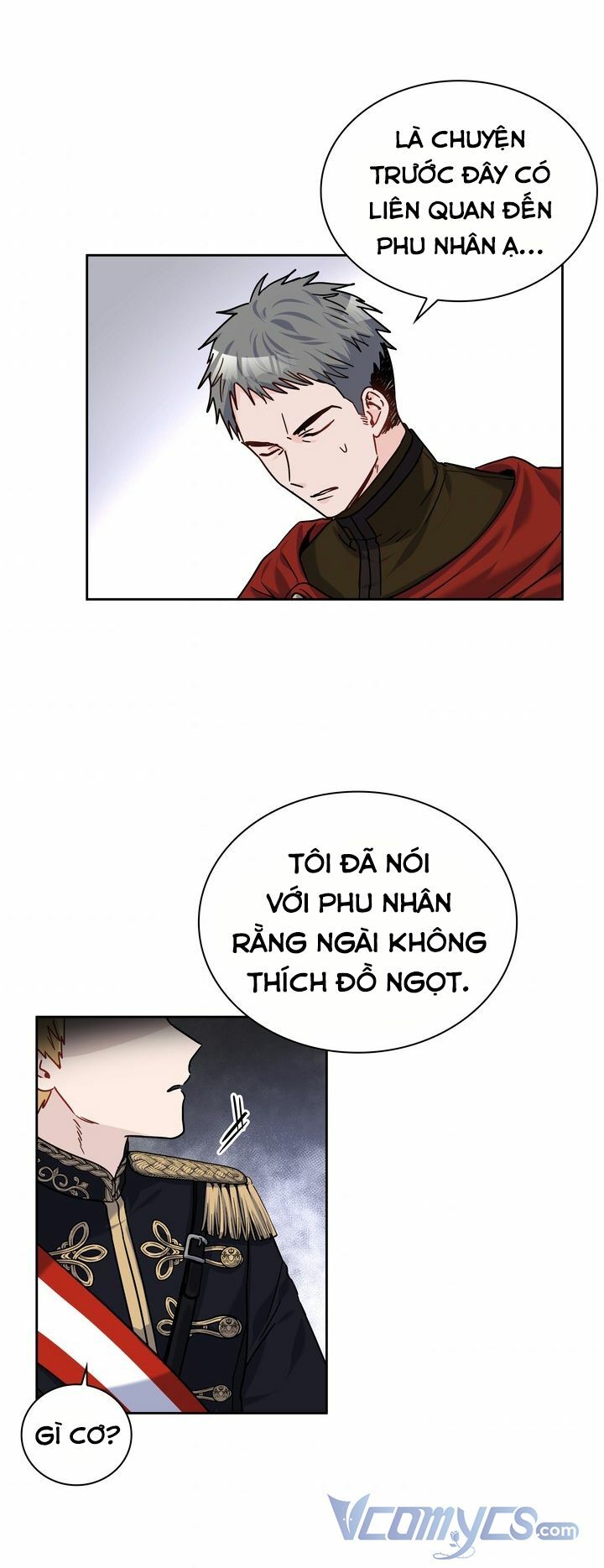 công nương su chapter 17 - Next Chapter 17.5