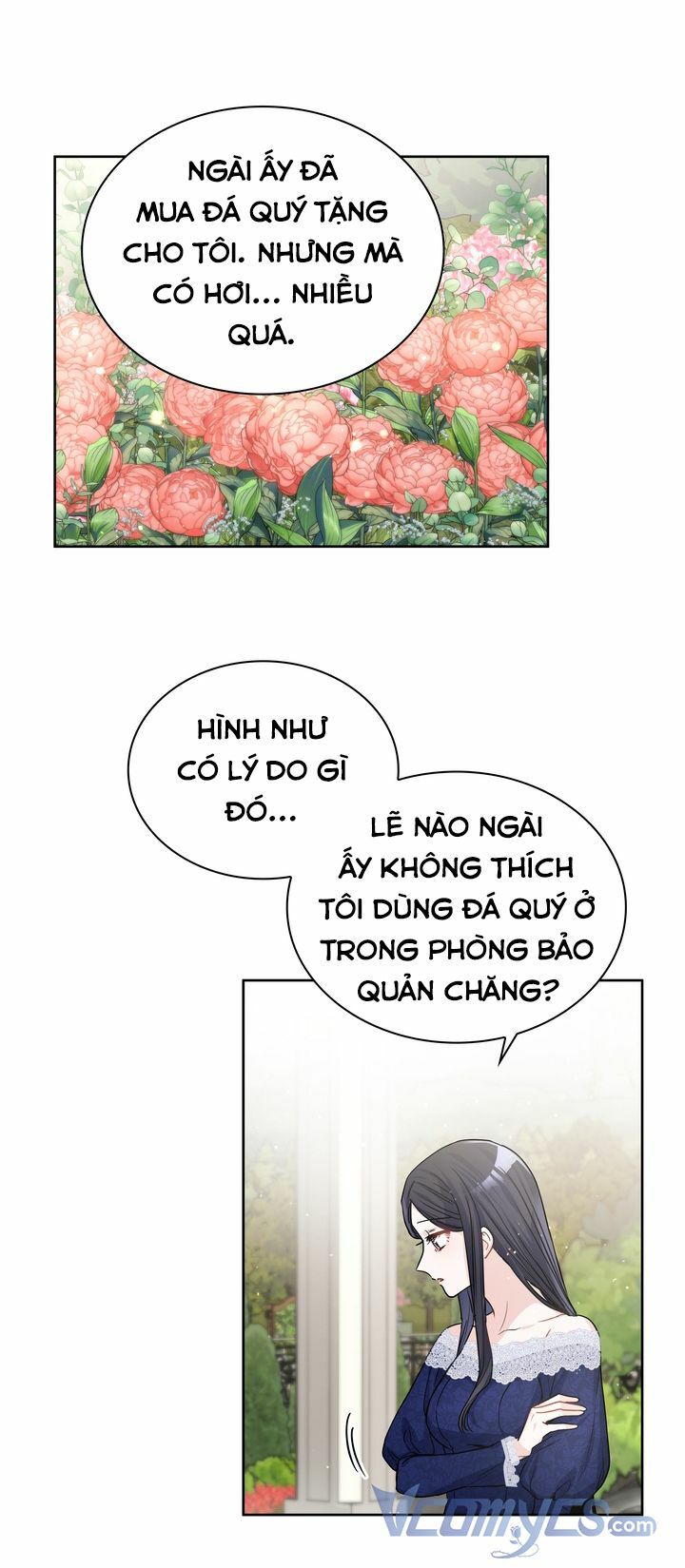 công nương su chapter 20 - Trang 2