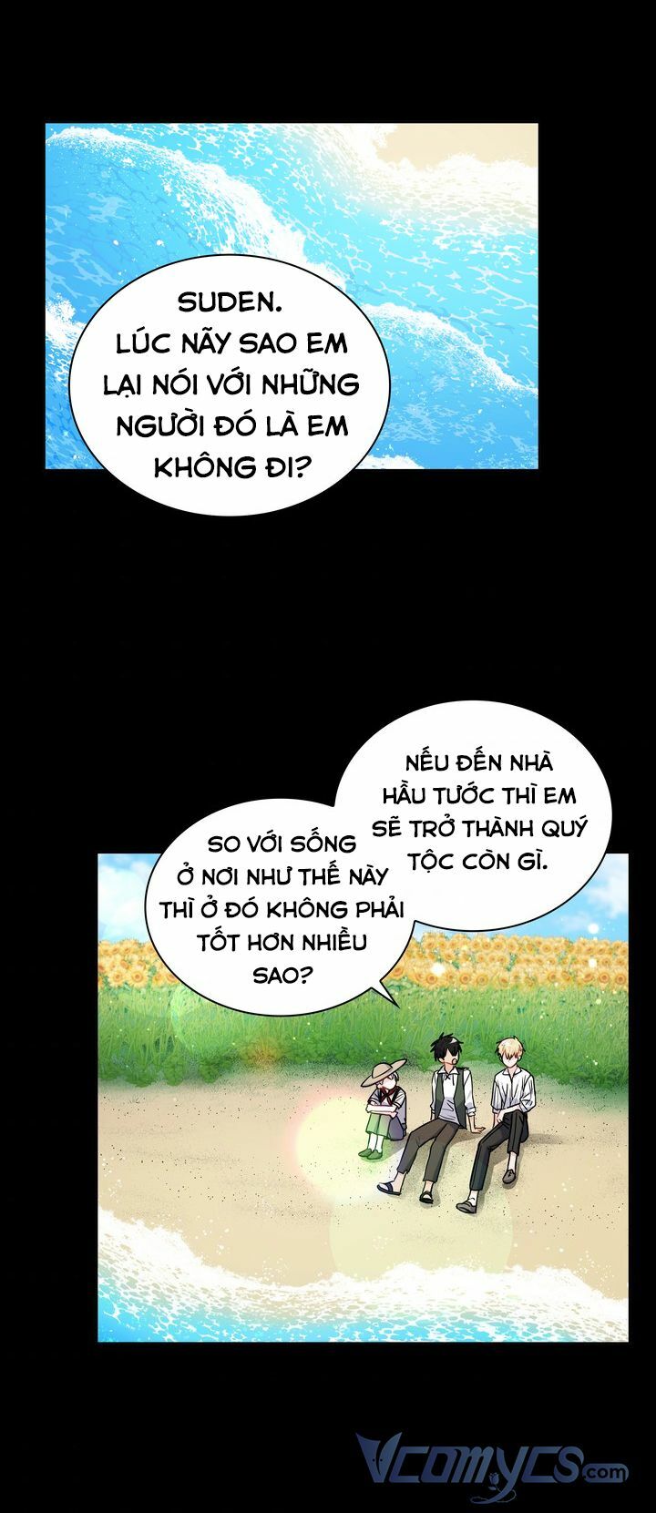 công nương su chapter 20 - Trang 2