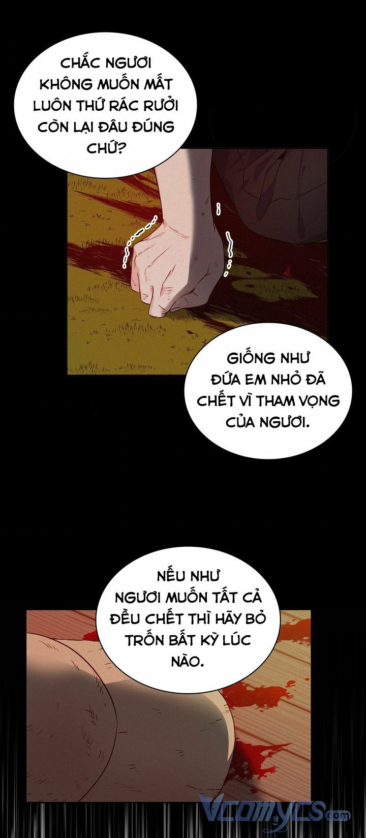 công nương su chapter 20 - Trang 2