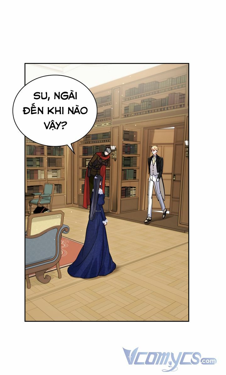 công nương su chapter 20 - Trang 2