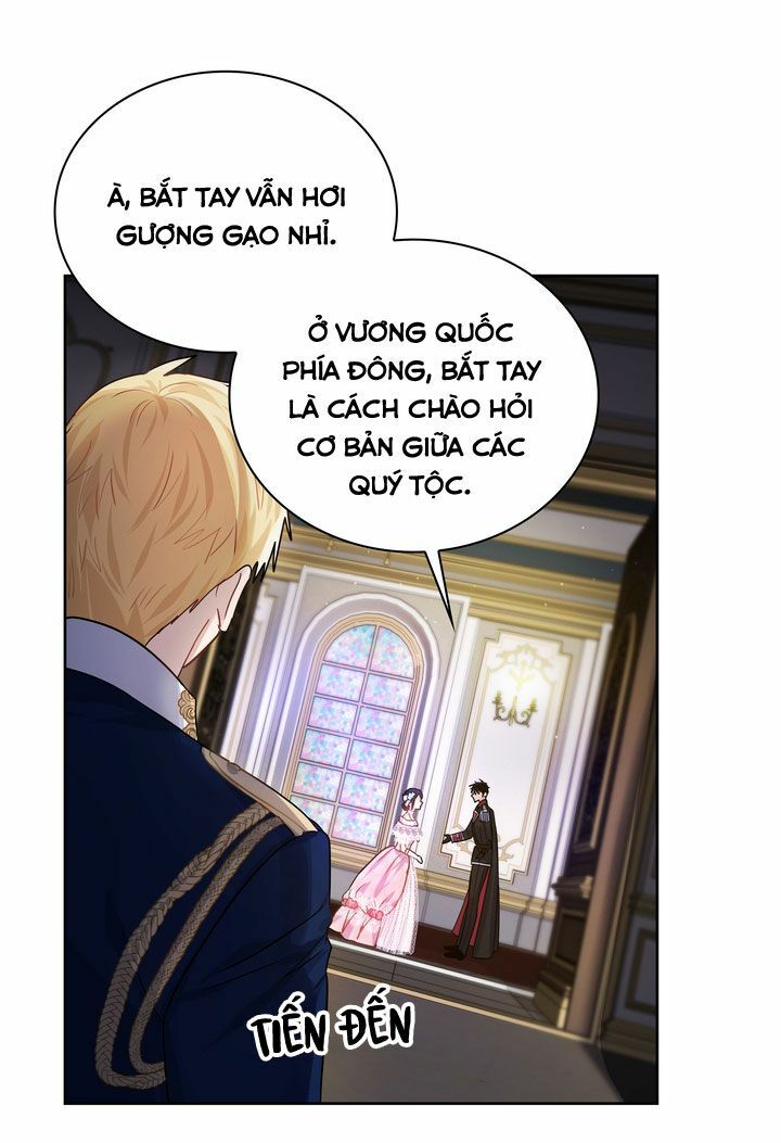 công nương su chapter 29 - Next chapter 30