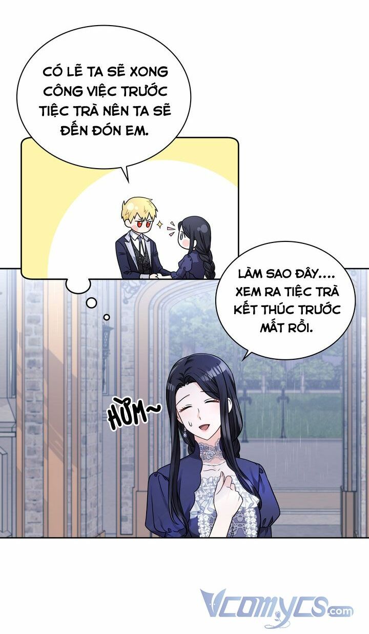 công nương su chapter 36 - Trang 2