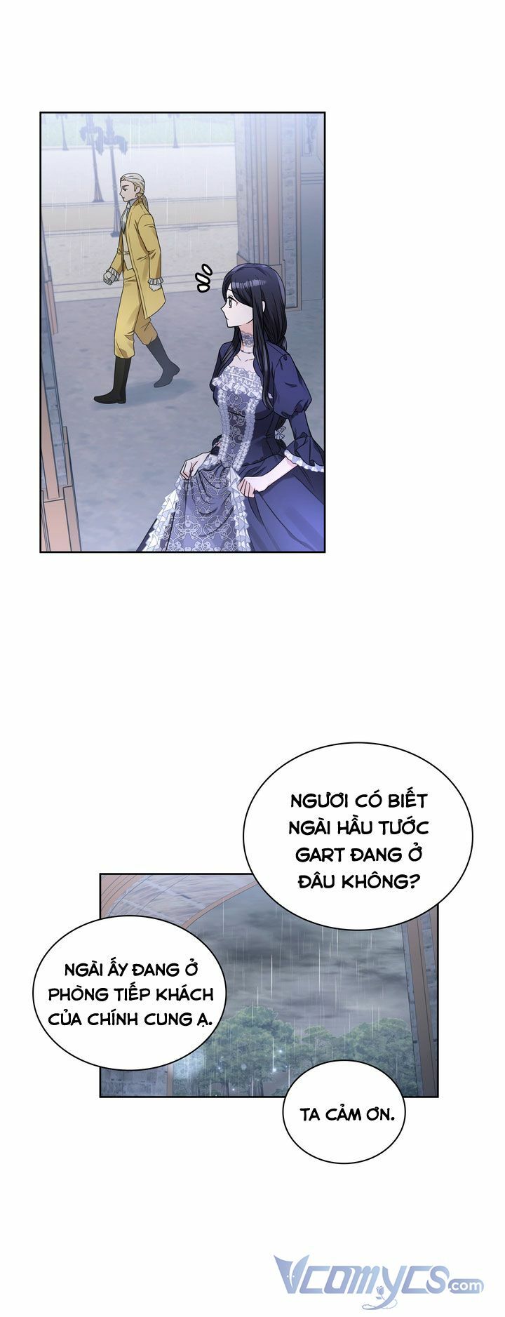 công nương su chapter 36 - Trang 2