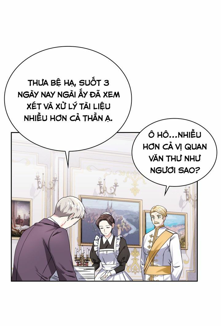 công nương su chapter 39 - Trang 2