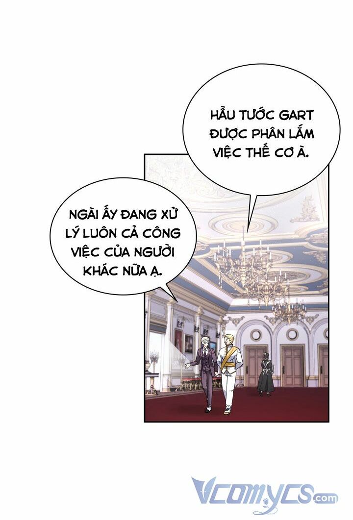 công nương su chapter 39 - Trang 2