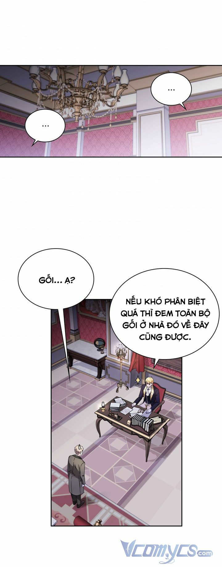 công nương su chapter 39 - Trang 2