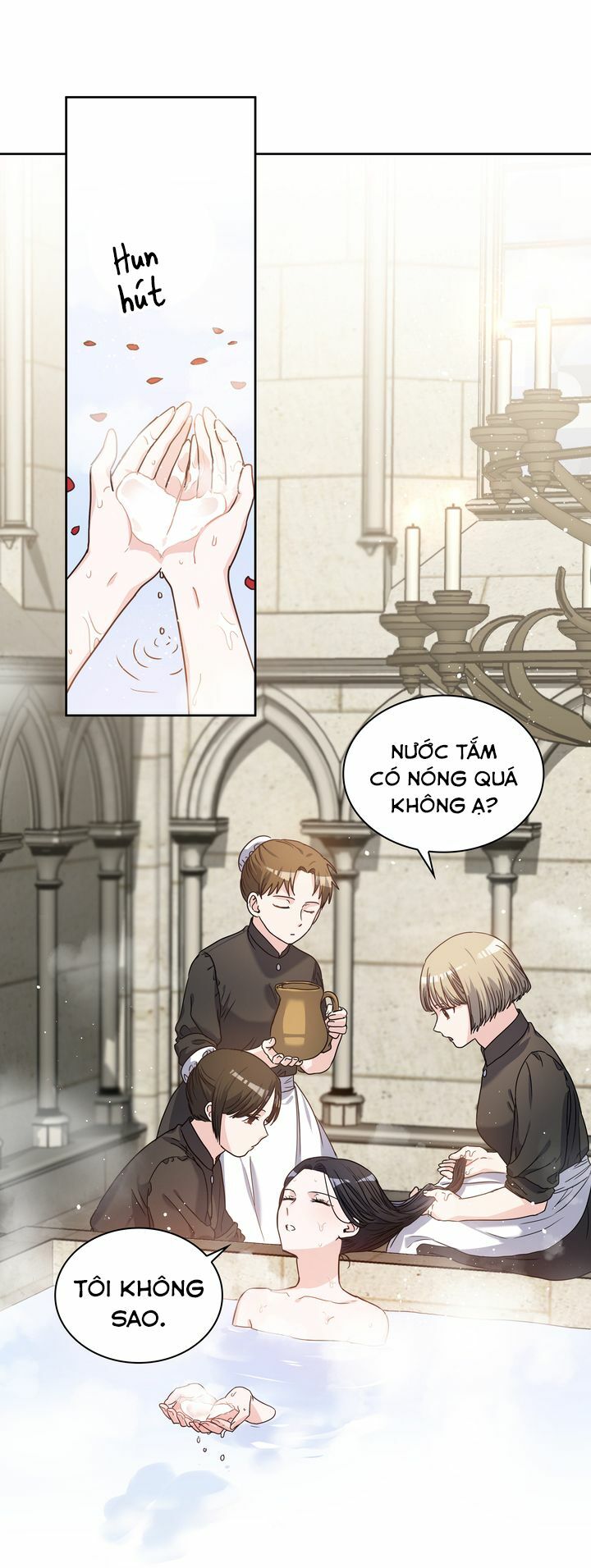 công nương su chapter 4 - Next Chapter 4.5