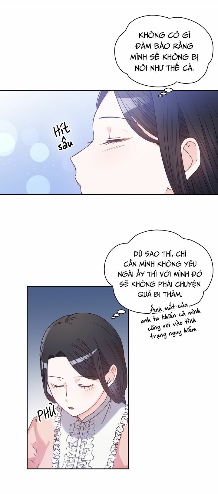 công nương su chapter 4 - Next Chapter 4.5