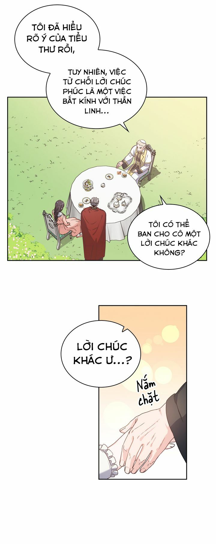 công nương su chapter 4 - Next Chapter 4.5