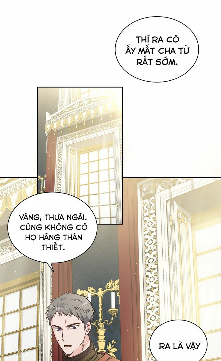 công nương su chapter 4 - Next Chapter 4.5