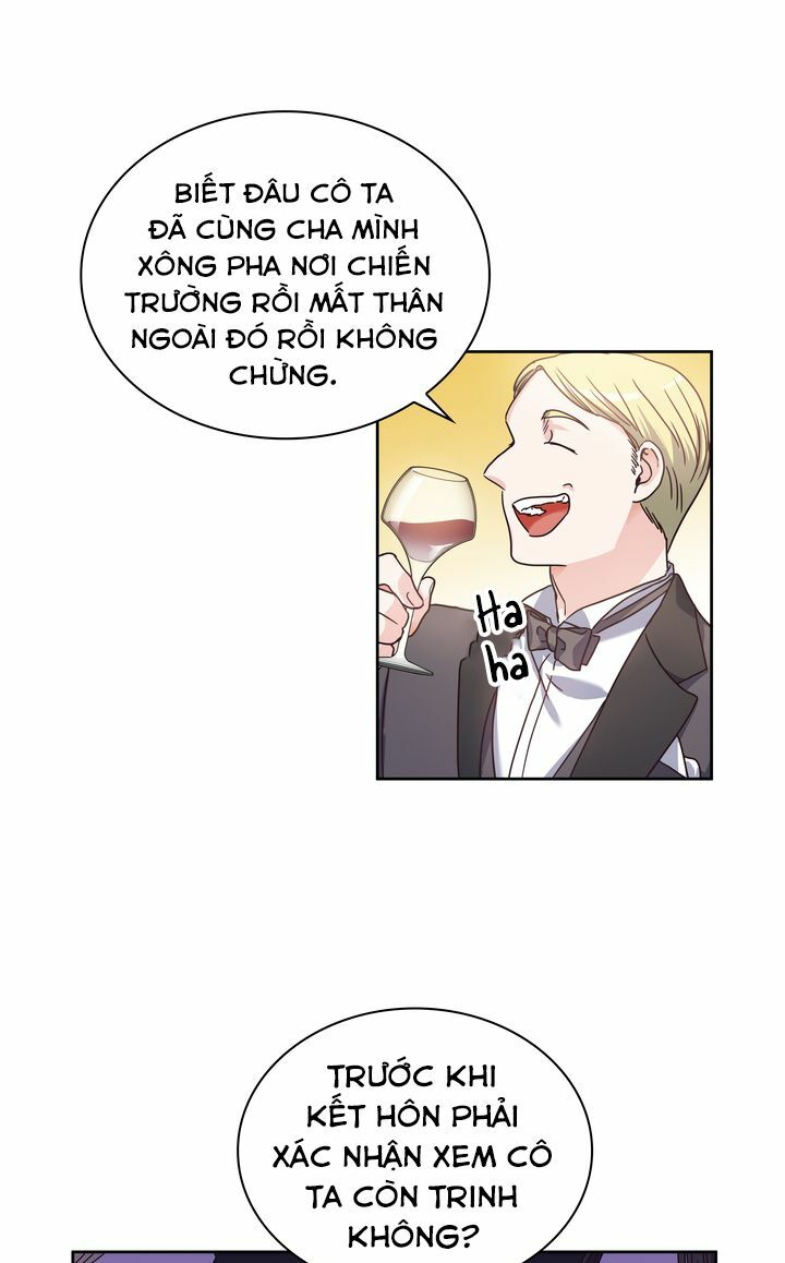 công nương su chapter 4 - Next Chapter 4.5