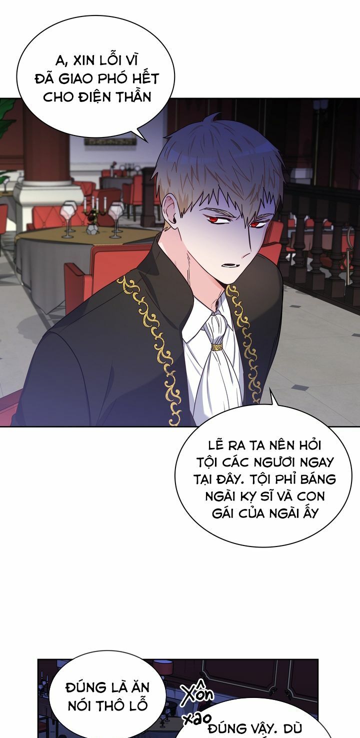 công nương su chapter 4 - Next Chapter 4.5