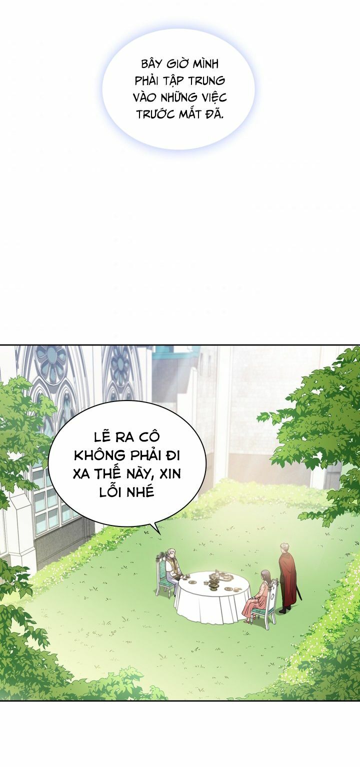 công nương su chapter 4 - Next Chapter 4.5