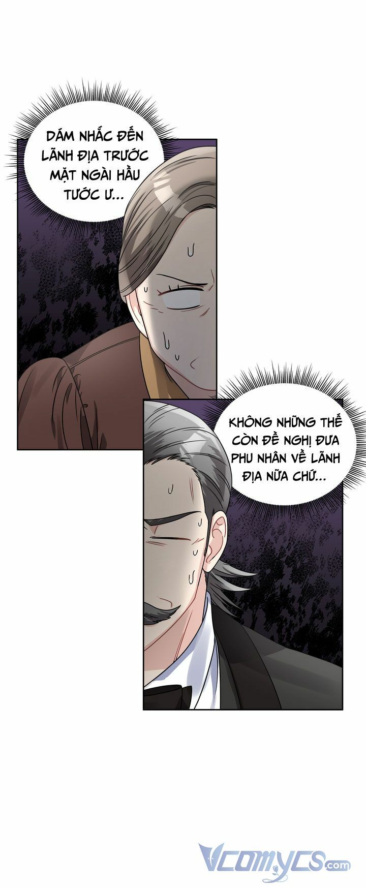 công nương su chapter 40 - Trang 2