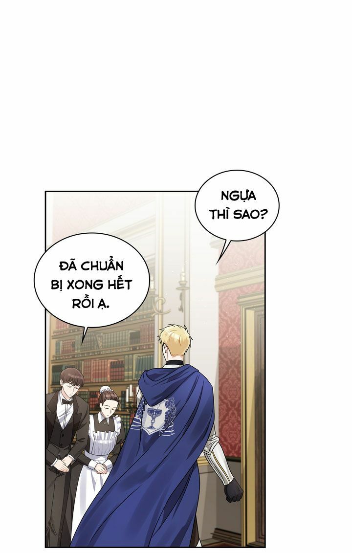 công nương su chapter 40 - Trang 2