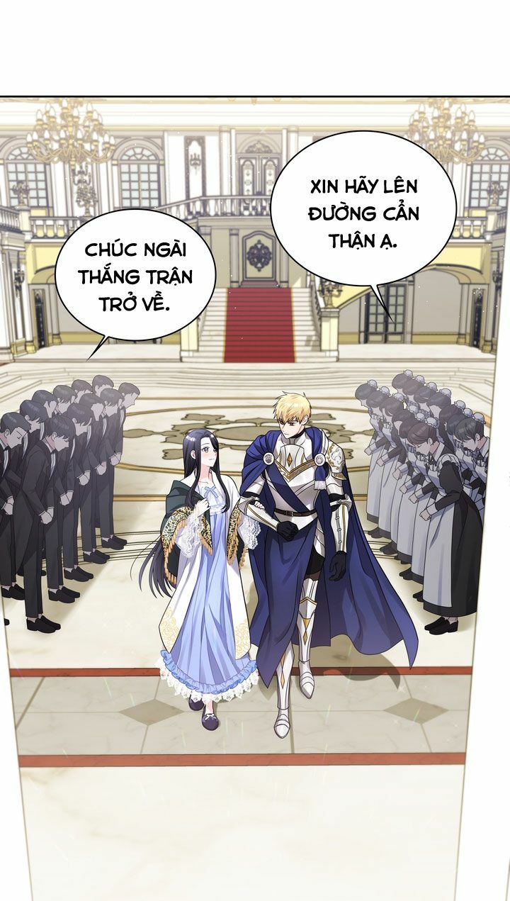 công nương su chapter 40 - Trang 2