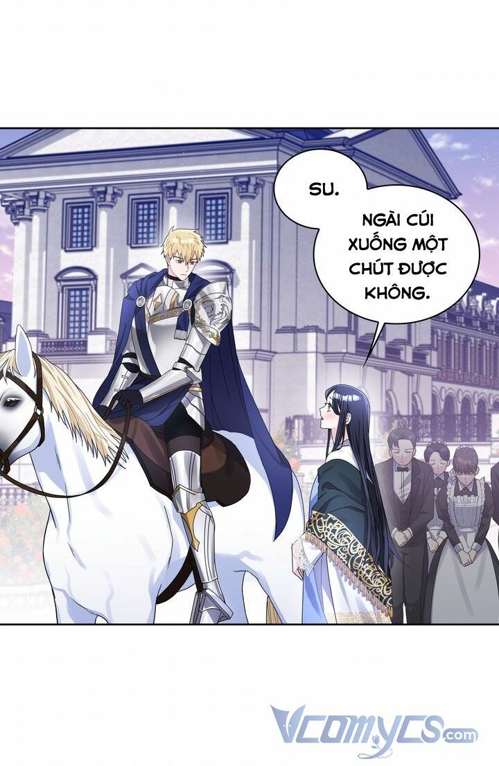 công nương su chapter 40 - Trang 2