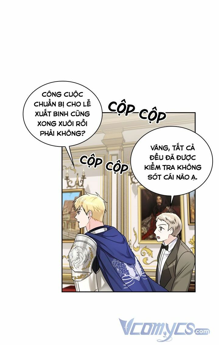 công nương su chapter 40 - Trang 2