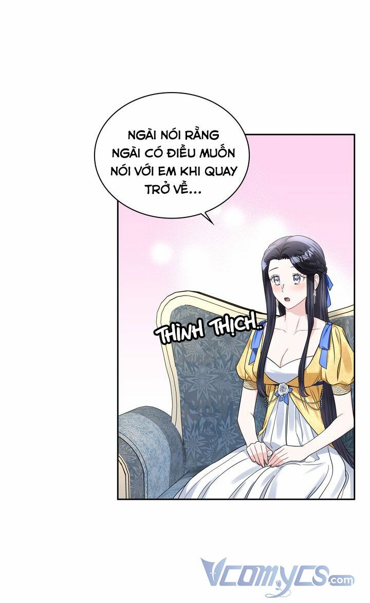 công nương su chapter 52 - Next Chapter 52.5