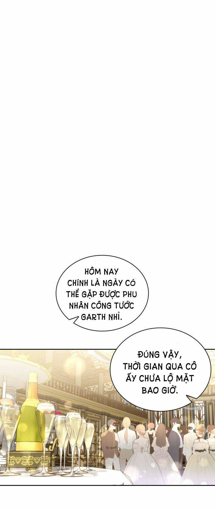 công nương su chapter 54.1 - Trang 2